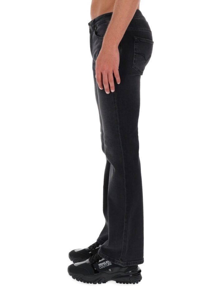 Versace Jeans Couture JEANS SLIM PIECE NUMBER