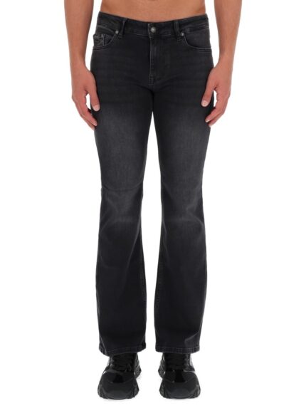 Versace Jeans Couture JEANS SLIM PIECE NUMBER