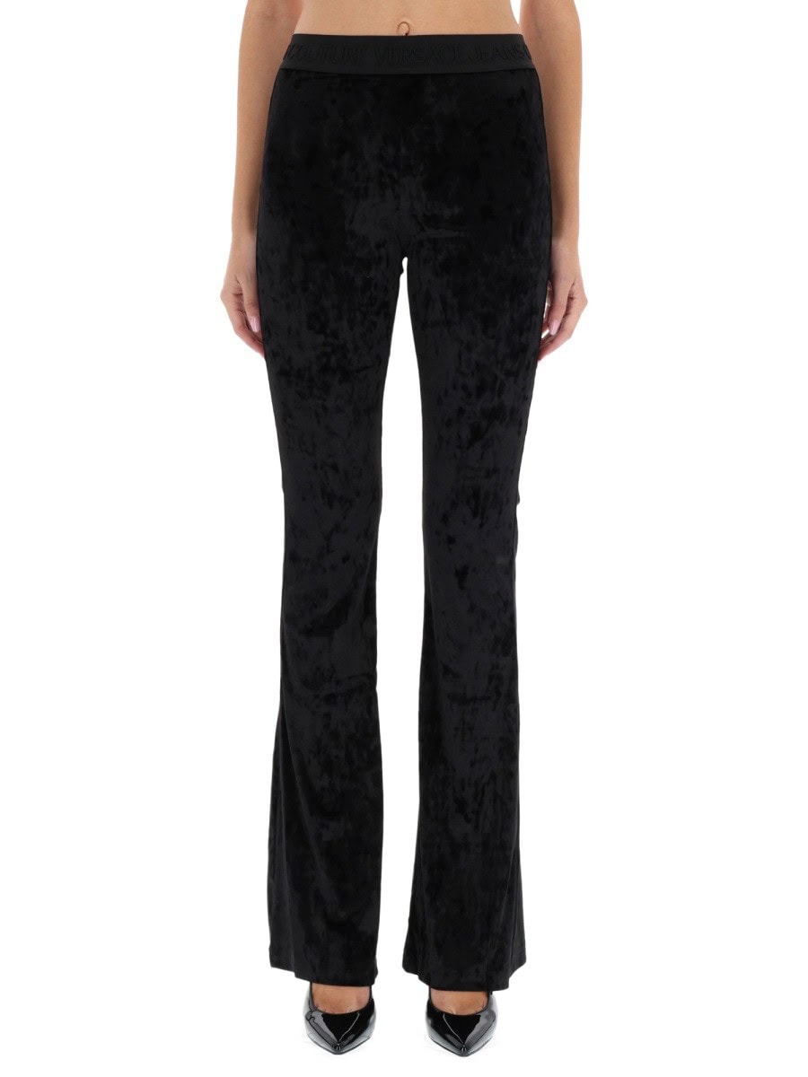 Versace Jeans Couture "JEGGING FOUSEUX" PANTS
