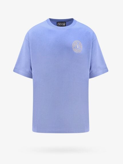 Versace Jeans Couture Jersey Cotton T-shirt