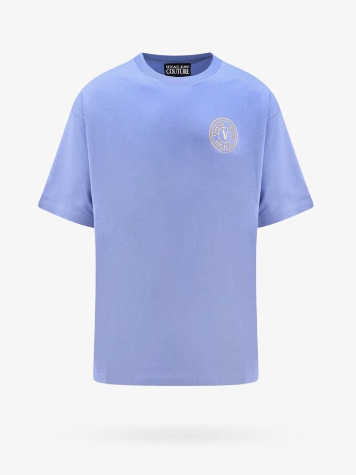 Versace Jeans Couture Jersey Cotton T-shirt