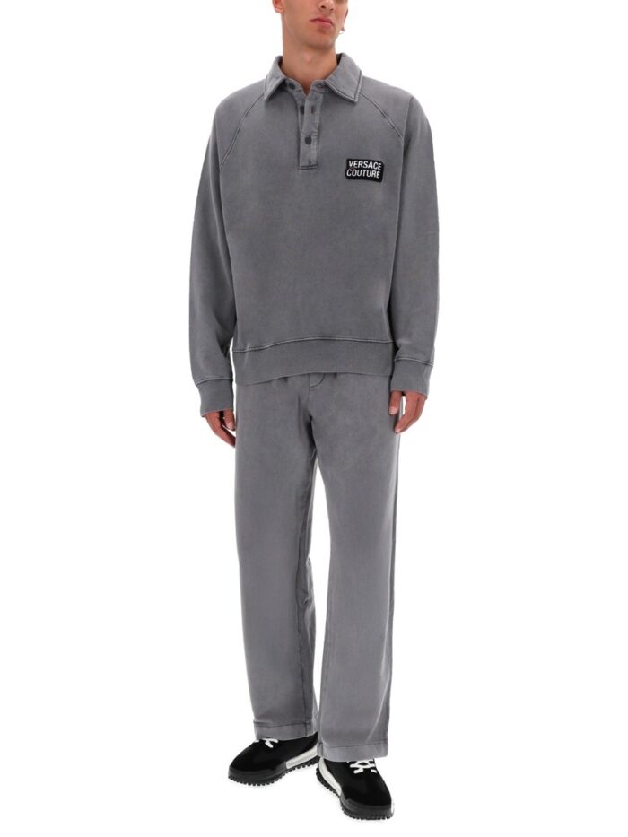 versace jeans couture jogger pants Versace Jeans Couture JOGGER PANTS