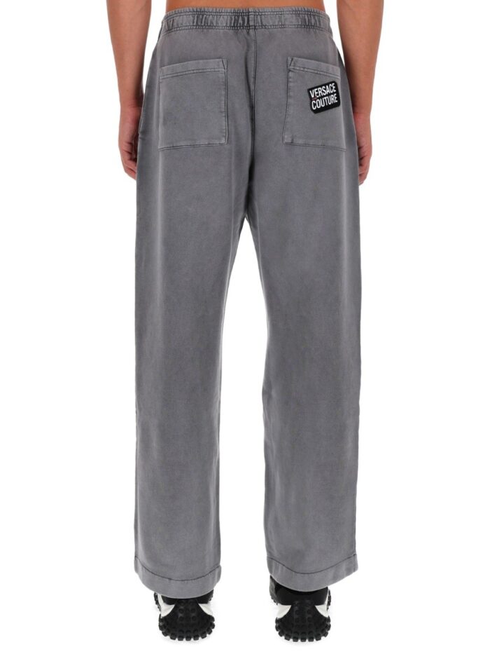versace jeans couture jogger pants Versace Jeans Couture JOGGER PANTS