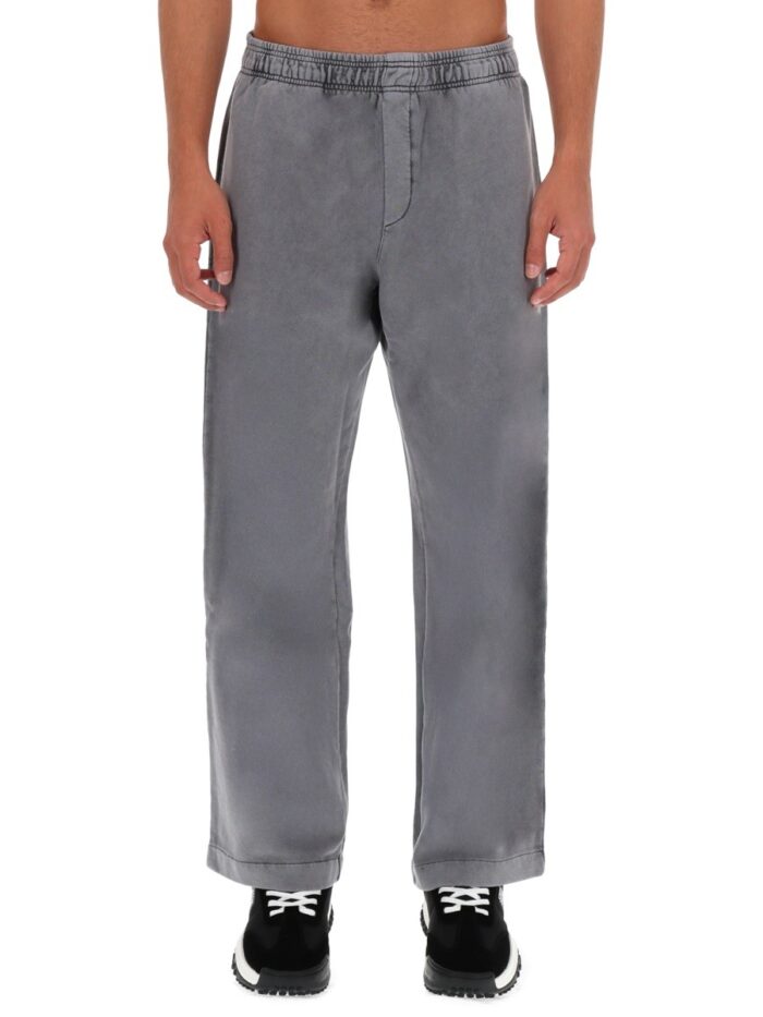 versace jeans couture jogger pants Versace Jeans Couture JOGGER PANTS