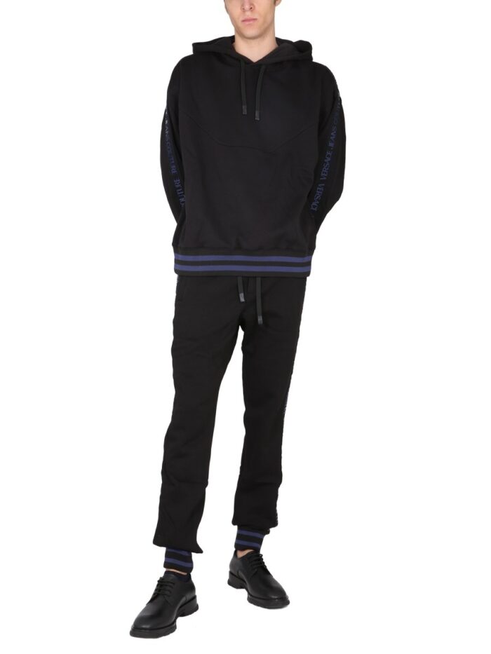Versace Jeans Couture JOGGING PANTS WITH ELASTIC