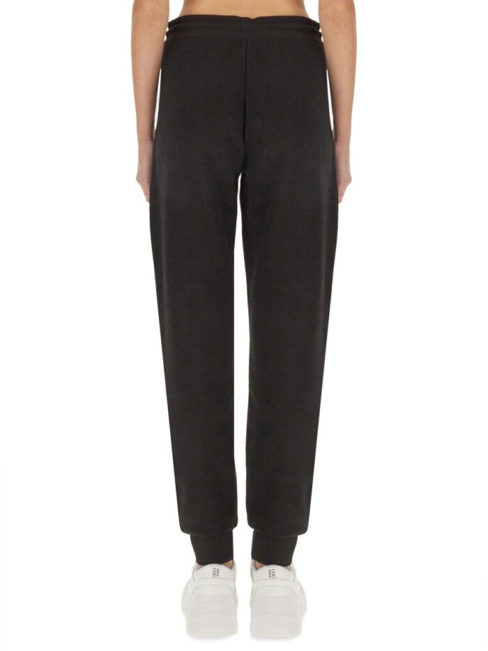 Versace Jeans Couture JOGGING PANTS WITH LOGO