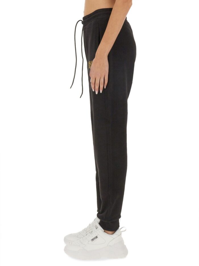 Versace Jeans Couture JOGGING PANTS WITH LOGO