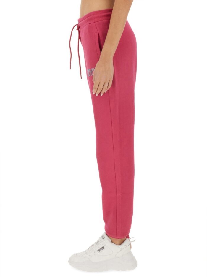Versace Jeans Couture JOGGING PANTS WITH LOGO