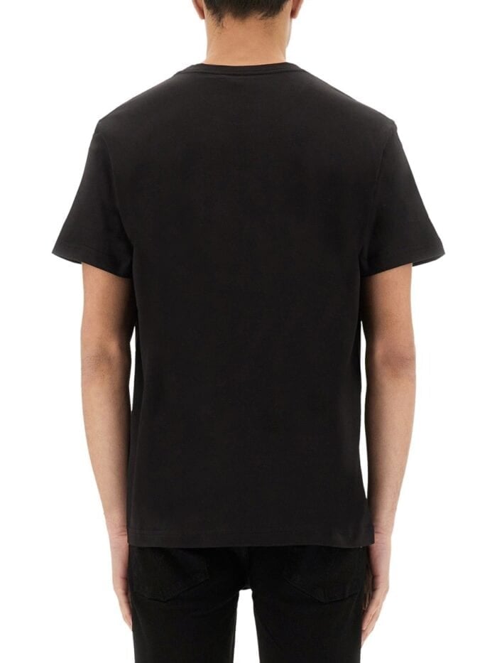 Versace Jeans Couture LAMINATED LOGO T-SHIRT