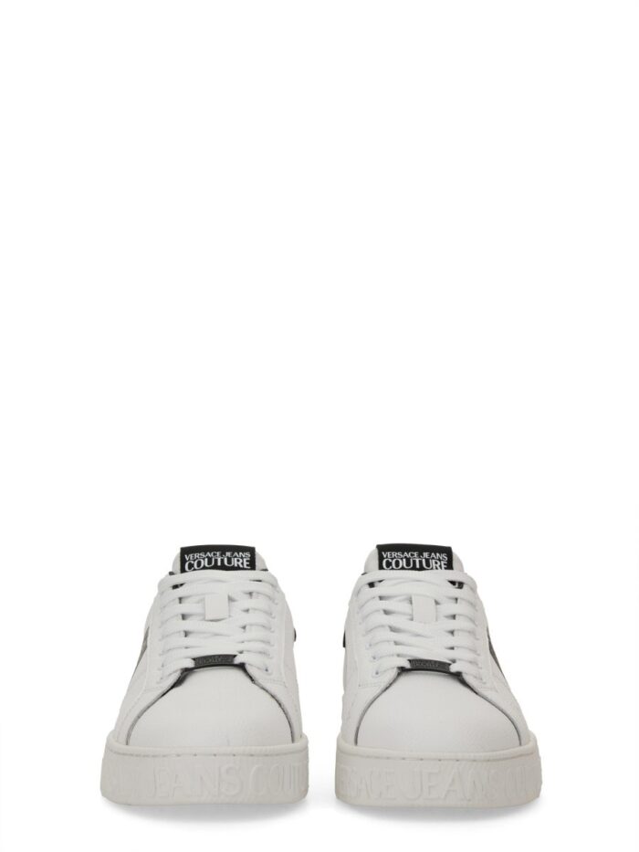Versace Jeans Couture LEATHER SNEAKER