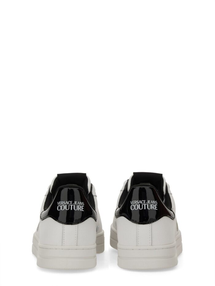 Versace Jeans Couture LEATHER SNEAKER