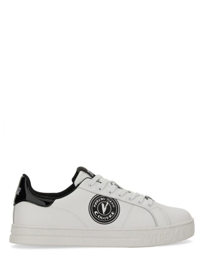 Versace Jeans Couture LEATHER SNEAKER