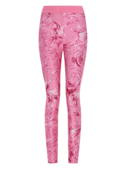 Versace Jeans Couture LEGGINGS CON STAMPA