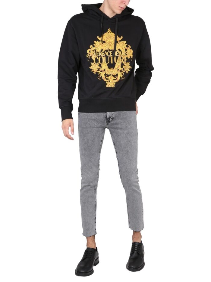 Versace Jeans Couture LOGO HOODIE
