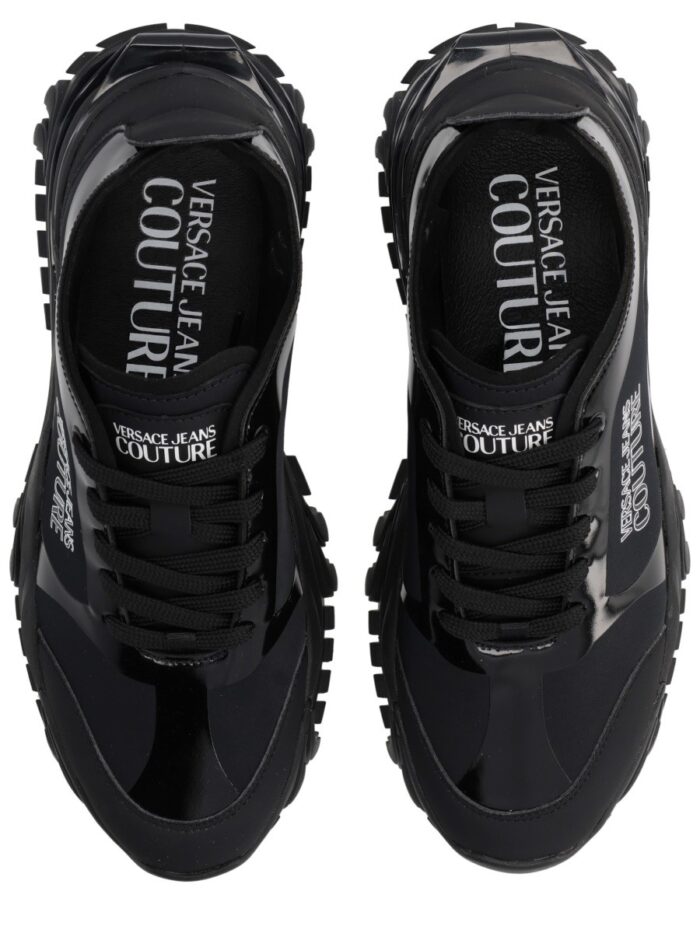 versace jeans couture "new trail" sneaker Versace Jeans Couture "NEW TRAIL" SNEAKER