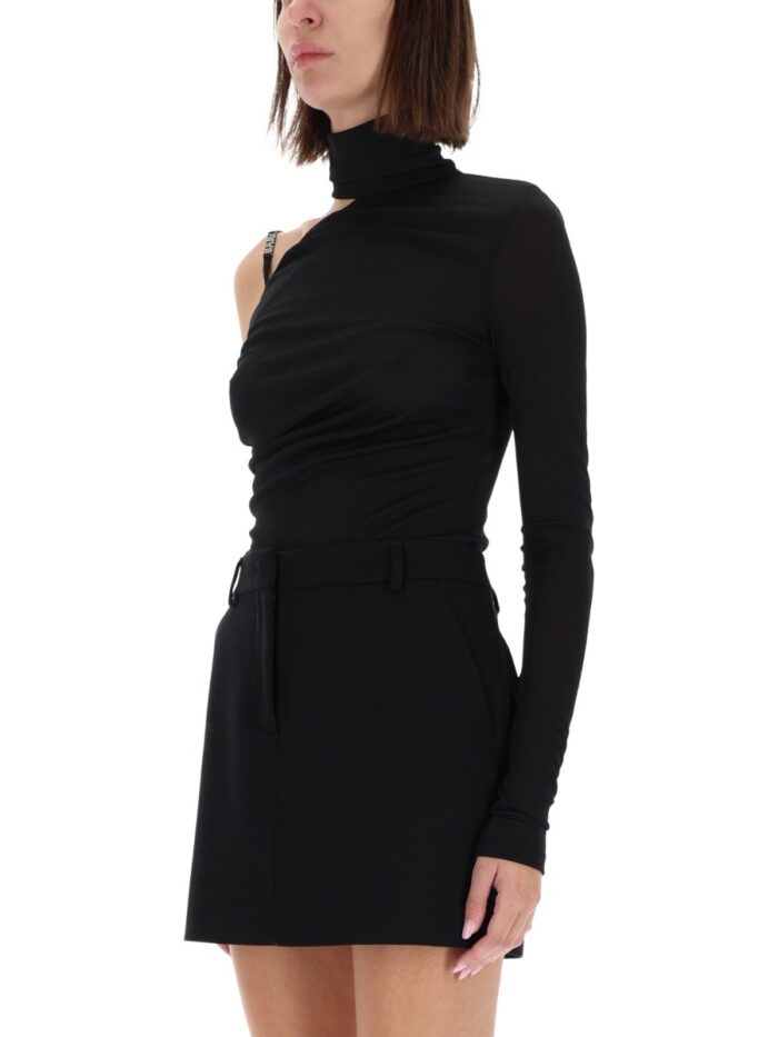 Versace Jeans Couture ONE-SHOULDER BODY TOP