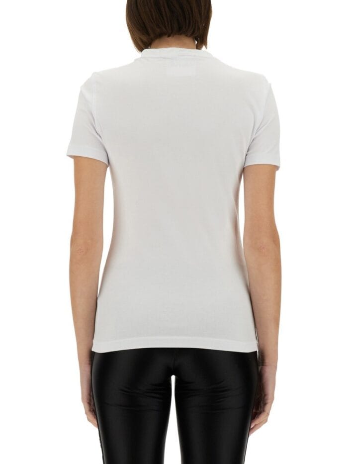 Versace Jeans Couture "OUTLINE BAROQUE" T-SHIRT