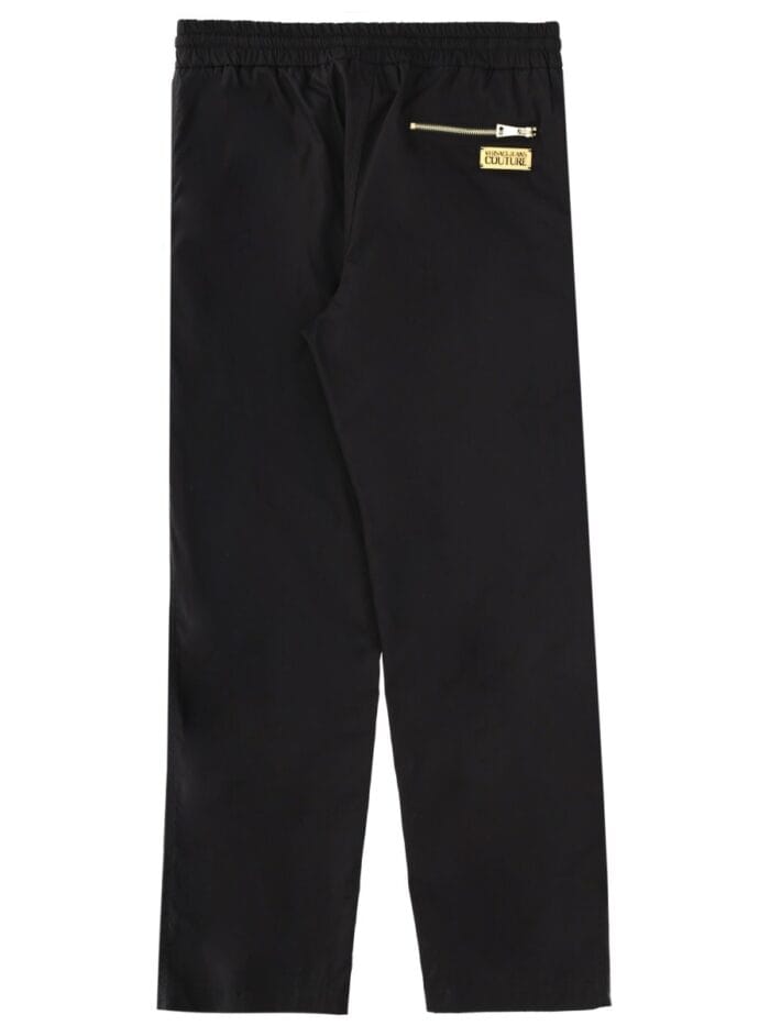Versace Jeans Couture PANTALONE JOGGER CON COULISSE