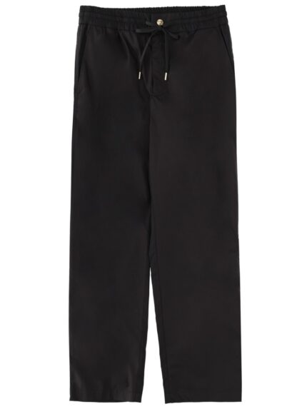 Versace Jeans Couture PANTALONE JOGGER CON COULISSE