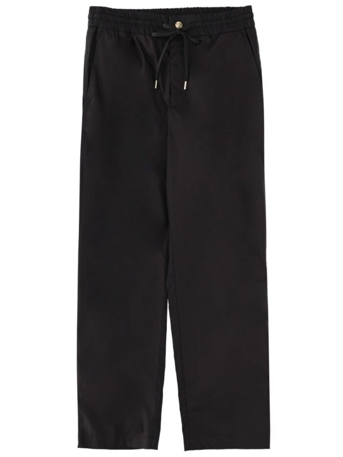 Versace Jeans Couture PANTALONE JOGGER CON COULISSE