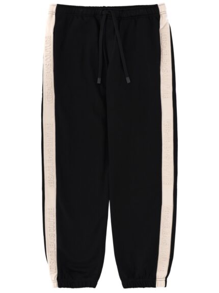 Versace Jeans Couture PANTALONE JOGGING CON LOGO