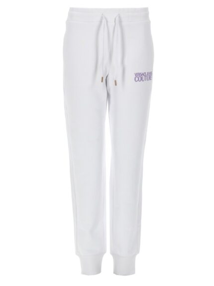 Versace Jeans Couture PANTALONE JOGGING CON LOGO