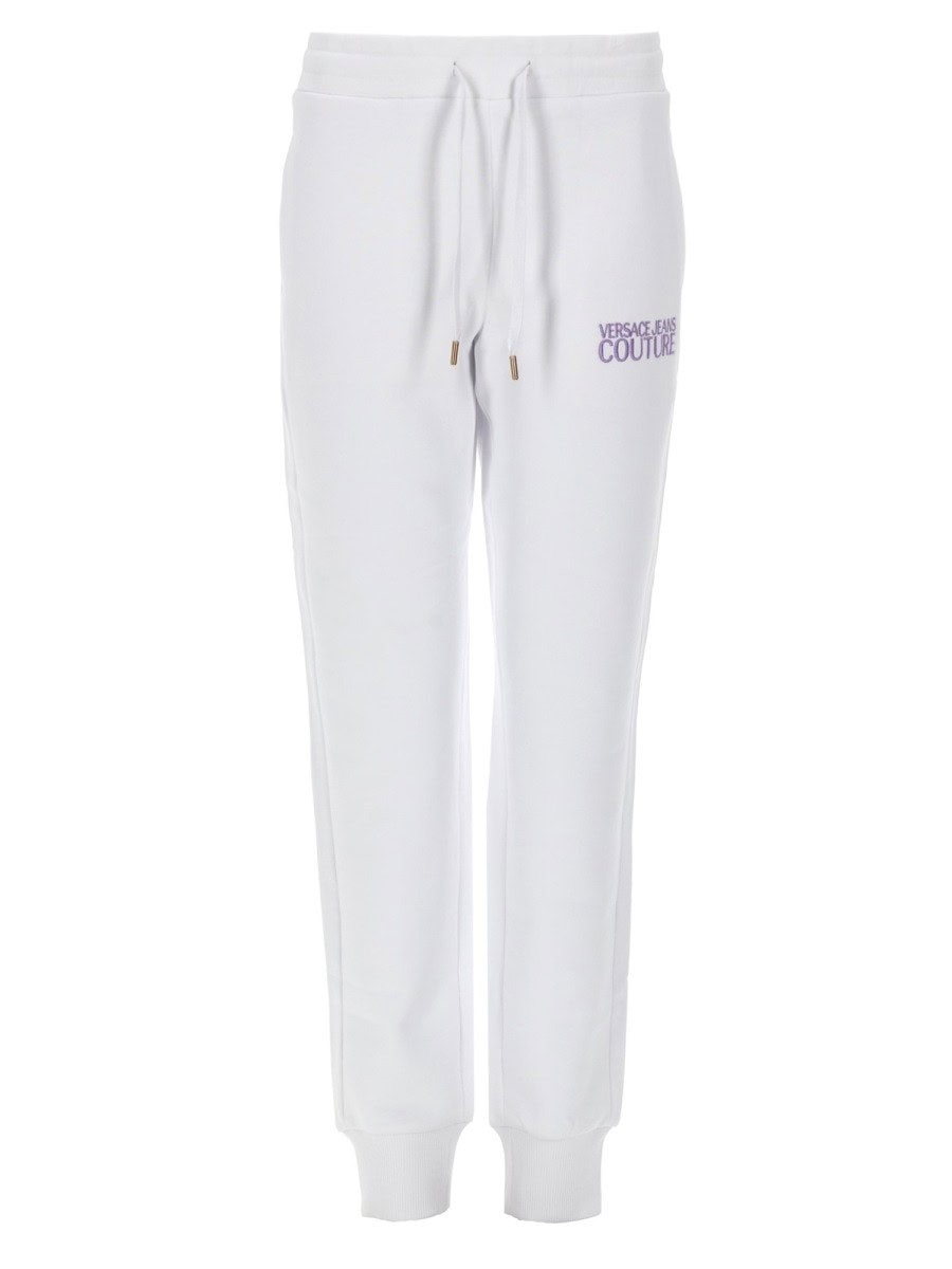 Versace Jeans Couture PANTALONE JOGGING CON LOGO