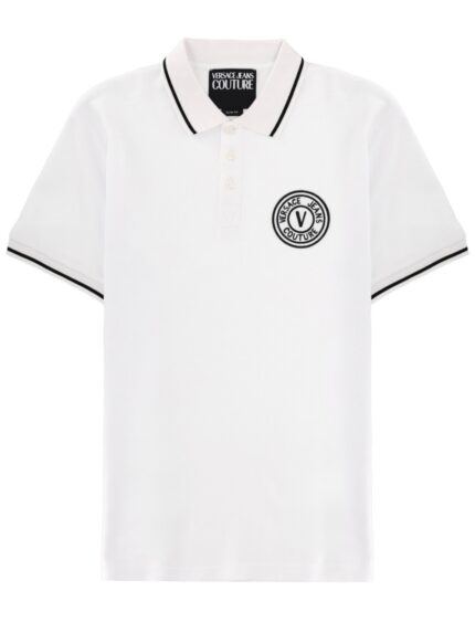 Versace Jeans Couture POLO CON LOGO