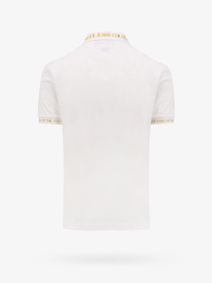 VERSACE JEANS COUTURE POLO SHIRT