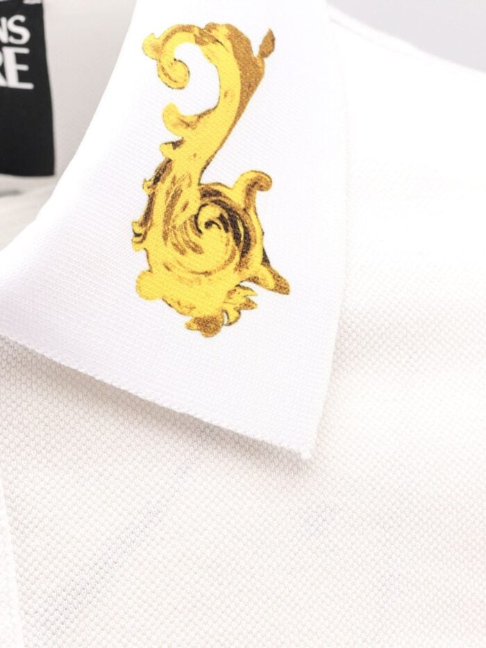 VERSACE JEANS COUTURE POLO SHIRT