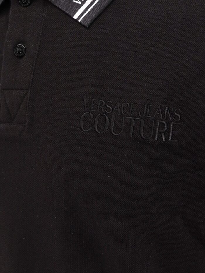 VERSACE JEANS COUTURE POLO SHIRT