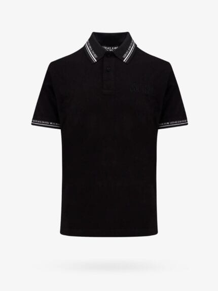 VERSACE JEANS COUTURE POLO SHIRT