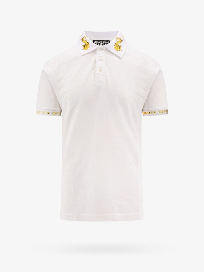 VERSACE JEANS COUTURE POLO SHIRT