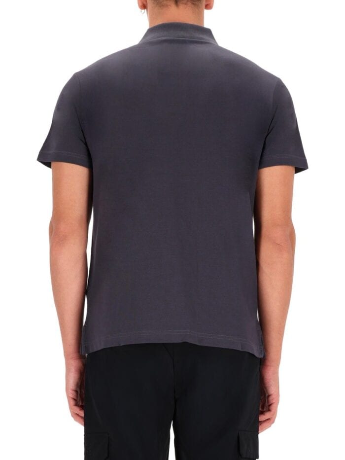 versace jeans couture polo with logo Versace Jeans Couture POLO WITH LOGO