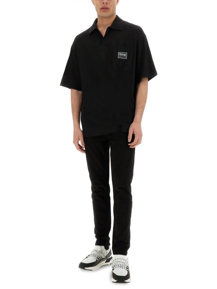 Versace Jeans Couture POLO WITH POCKET