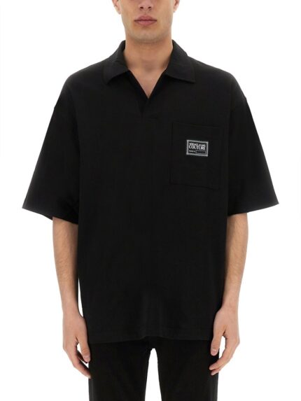 Versace Jeans Couture POLO WITH POCKET