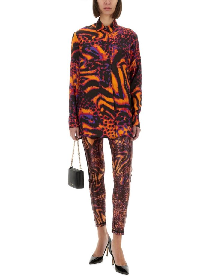 Versace Jeans Couture PRINTED SHIRT