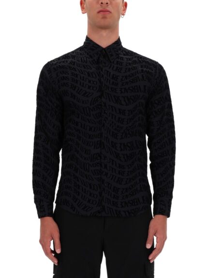 Versace Jeans Couture PRINTED SHIRT