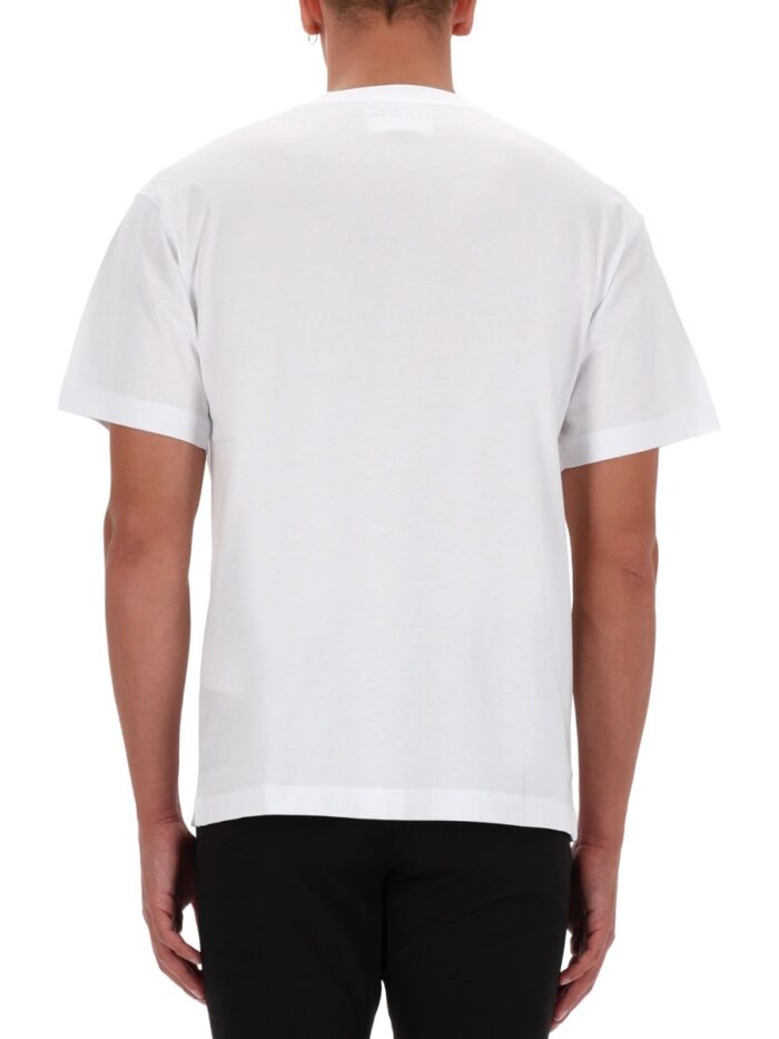 versace jeans couture regular fit t shirt Versace Jeans Couture REGULAR FIT T-SHIRT