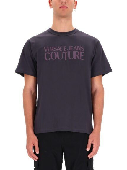 Versace Jeans Couture REGULAR FIT T-SHIRT