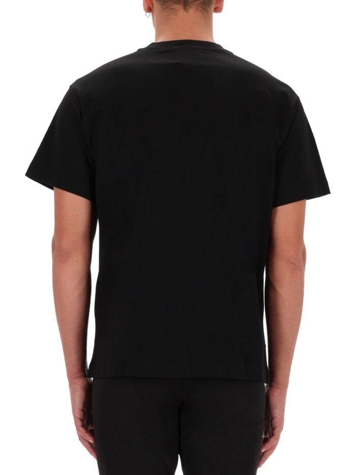 versace jeans couture regular fit t shirt Versace Jeans Couture REGULAR FIT T-SHIRT