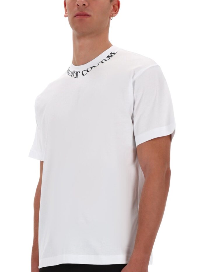 versace jeans couture regular fit t shirt Versace Jeans Couture REGULAR FIT T-SHIRT