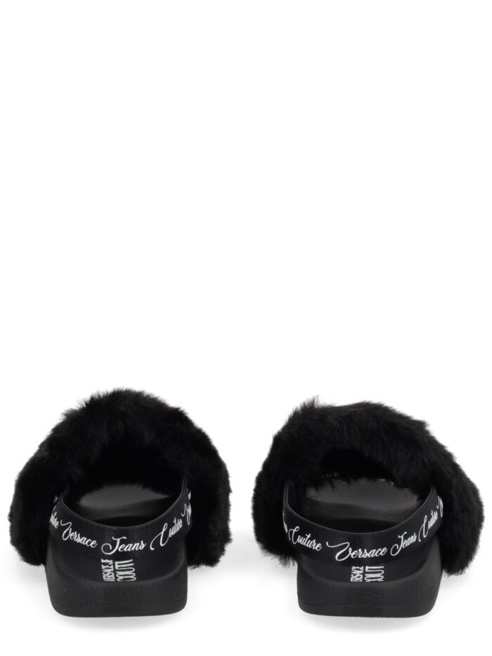 versace jeans couture sandal "shelly" Versace Jeans Couture SANDAL "SHELLY"