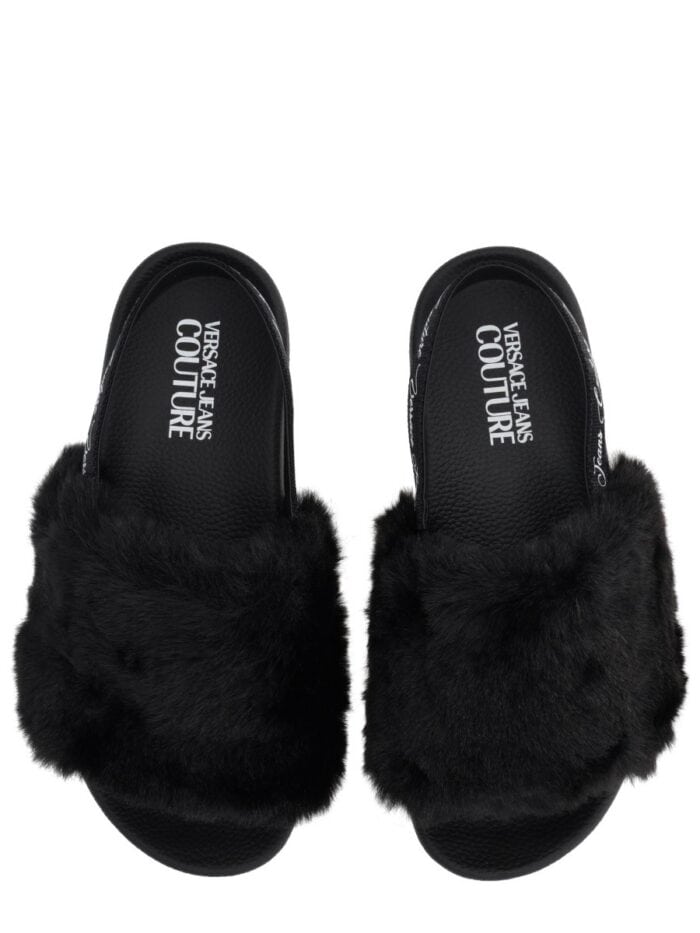 versace jeans couture sandal "shelly" Versace Jeans Couture SANDAL "SHELLY"