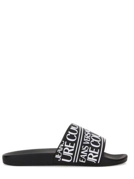 Versace Jeans Couture SANDAL WITH LOGO