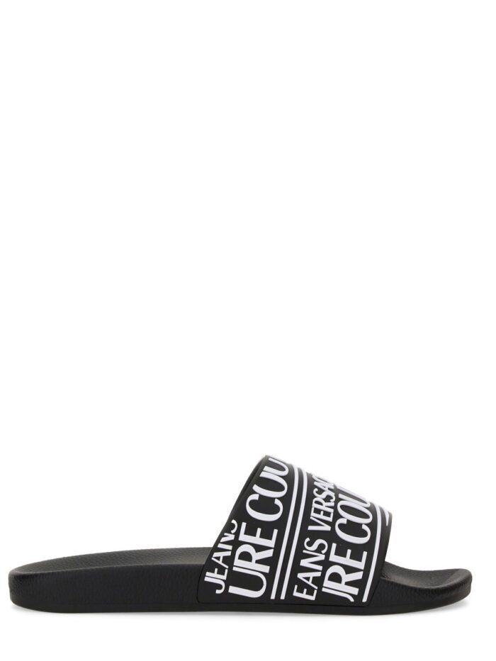 Versace Jeans Couture SANDAL WITH LOGO