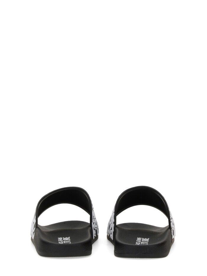 Versace Jeans Couture SANDAL WITH LOGO