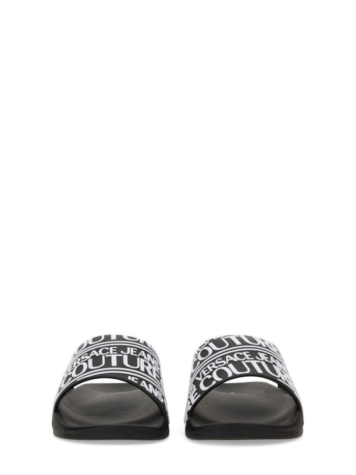 Versace Jeans Couture SANDAL WITH LOGO