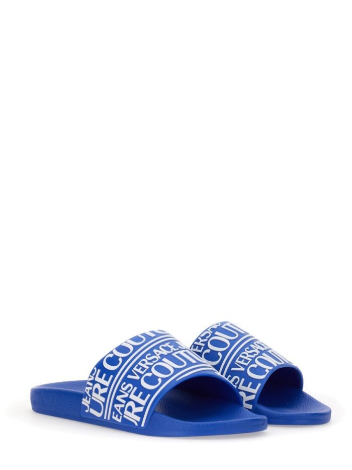 Versace Jeans Couture SANDAL WITH LOGO