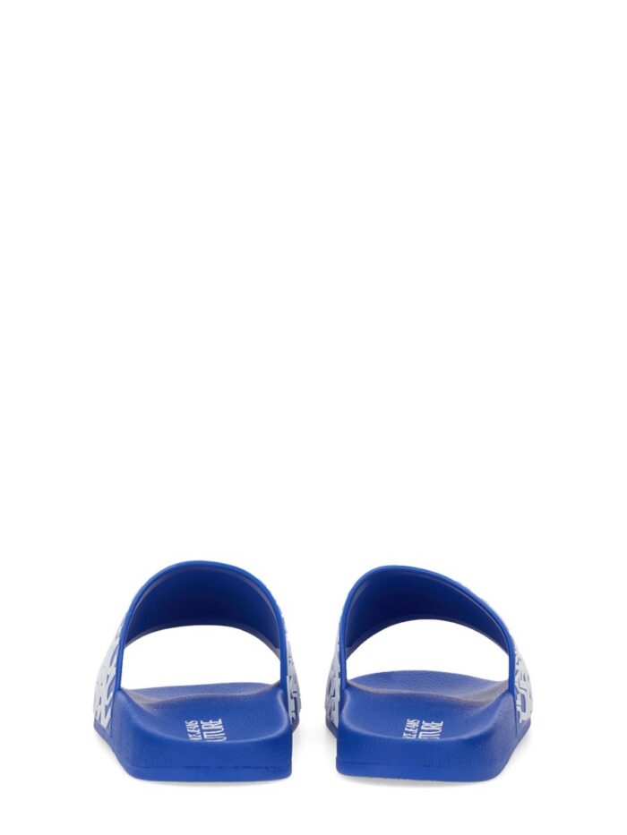 Versace Jeans Couture SANDAL WITH LOGO